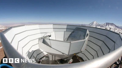 BBC News: Mysterious dark matter mapped in finest detail yet featured image